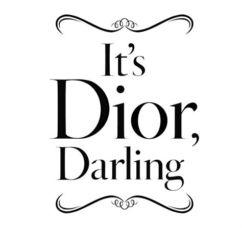 dior new slogan